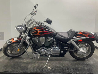 2006 Honda VTX 1800, чёрный, 820000 рублей, вид 2