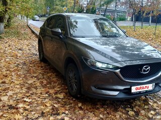 2018 Mazda CX-5 II, коричневый, 2500000 рублей, вид 2