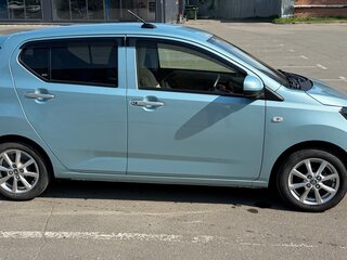 2019 Toyota Pixis Epoch II, голубой, 780000 рублей, вид 3