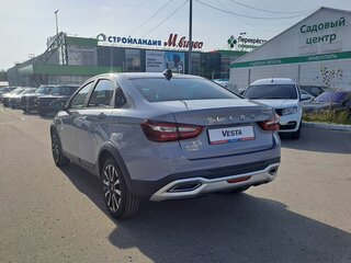 2026 Lada (ВАЗ) Vesta Cross I Рестайлинг (NG), серый, 2261000 рублей, вид 3