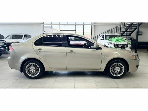 2008 Mitsubishi Lancer X, бежевый, 829000 рублей - вид 7