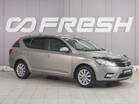 Kia Ceed I Рестайлинг
