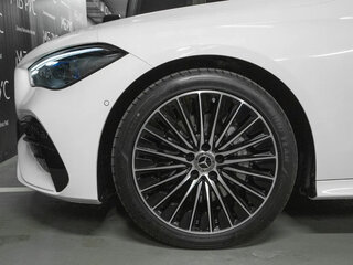2026 Mercedes-Benz CLE 200, белый, 8240000 рублей, вид 5