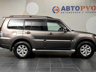2014 Mitsubishi Pajero IV Рестайлинг 2, коричневый, 2222000 рублей, вид 5