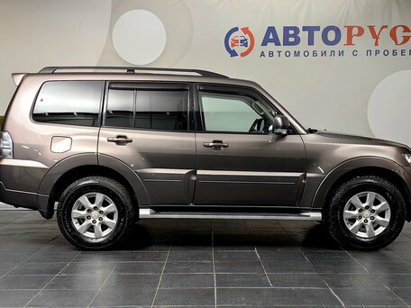 2014 Mitsubishi Pajero IV Рестайлинг 2, коричневый, 2033000 рублей, вид 5
