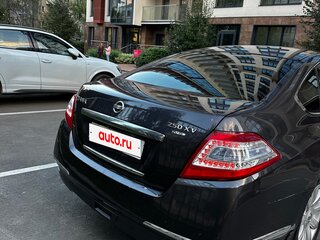 2008 Nissan Teana II (J32), серый, 890000 рублей, вид 4