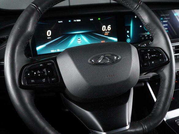 2023 Chery Tiggo 7 Pro Max I, серый, 2399000 рублей - вид 19
