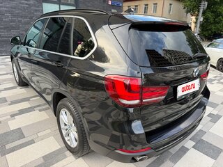 2015 BMW X5 25d III (F15), чёрный, 2850000 рублей, вид 5