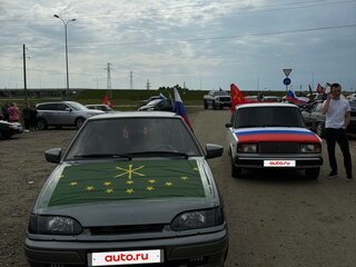 2010 Lada (ВАЗ) 2114, серый, 400000 рублей, вид 3