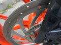 2019 KTM 390 Duke, оранжевый, 470000 рублей - вид 9