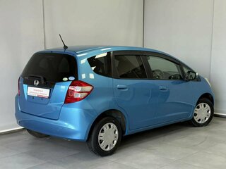 2010 Honda Fit II, синий, 775000 рублей, вид 2