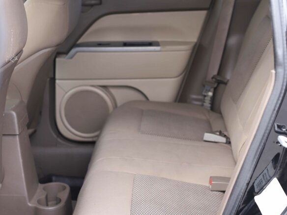 2007 Jeep Compass I, чёрный, 520000 рублей - вид 16