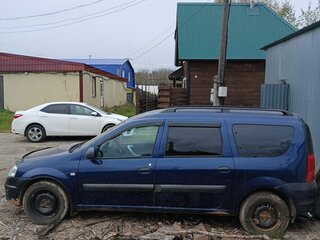 2019 Lada (ВАЗ) Largus I, синий, 600000 рублей, вид 4