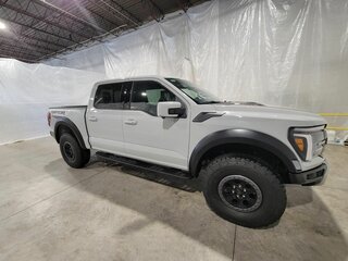 2026 Ford F-150 Raptor SuperCrew Raptor XIV Рестайлинг, белый, 15355044 рублей, вид 1