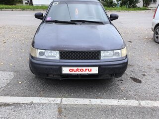 2001 Lada (ВАЗ) 2112, фиолетовый, 120000 рублей, вид 2