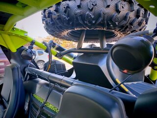 2025 Segway Villain, чёрный, 1649000 рублей, вид 4
