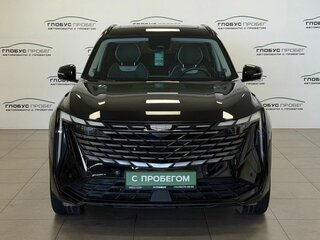 2024 Geely Atlas II, чёрный, 3100000 рублей, вид 3