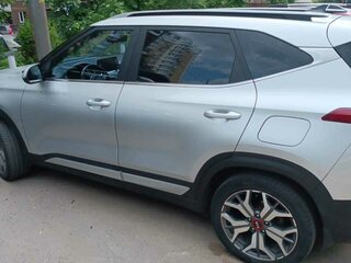 2021 Kia Seltos I, серый, 1900000 рублей, вид 3