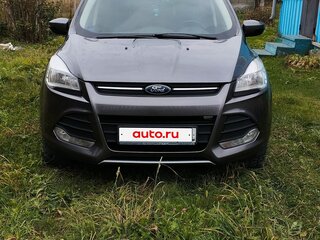 2013 Ford Kuga II, серый, 1250000 рублей, вид 1