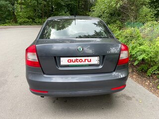 2011 Skoda Octavia II (A5) Рестайлинг, серый, 575000 рублей, вид 5