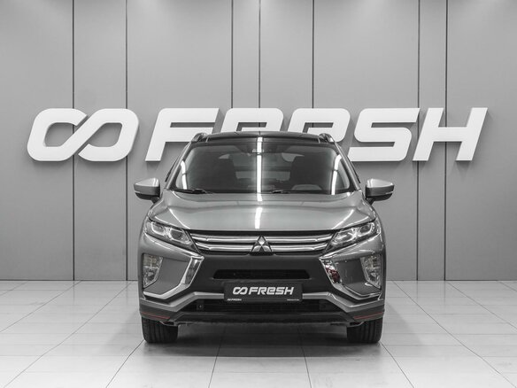 2019 Mitsubishi Eclipse Cross I, серый, 2120000 рублей - вид 2