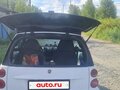 2014 Smart Fortwo II, белый, 700000 рублей - вид 4
