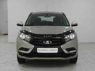 2017 Lada (ВАЗ) XRAY I, бежевый, 749900 рублей, вид 2
