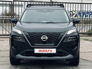 2021 Nissan X-Trail IV, чёрный, 2894000 рублей, вид 3