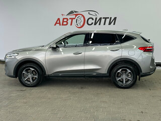 2023 Haval F7 I Рестайлинг, серебристый, 1980000 рублей, вид 5