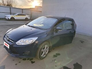 2013 Ford Focus III, синий, 800000 рублей, вид 2