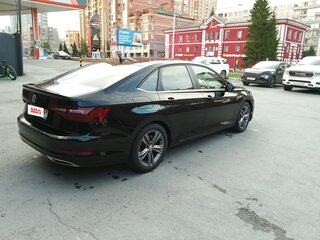 2020 Volkswagen Jetta 8-speed VII, чёрный, 1250000 рублей, вид 4