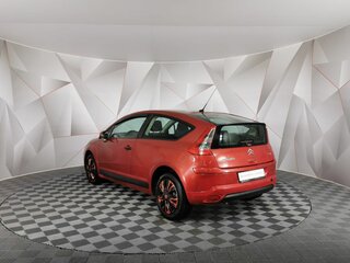 2008 Citroen C4 I, красный, 299150 рублей, вид 4