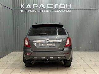 2013 Lifan X60 I, серый, 650000 рублей, вид 4