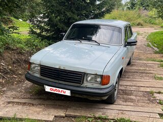 1997 ГАЗ 31029 «Волга», серый, 100000 рублей, вид 4