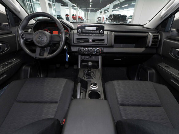 2025 Mitsubishi L200 VI, серый - вид 7