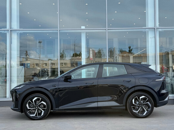 2025 Changan Deepal S07 31.73 kWh I, чёрный, 5199900 рублей - вид 1