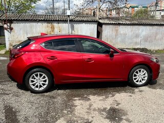 2016 Mazda Axela III, пурпурный, 1200000 рублей, вид 3