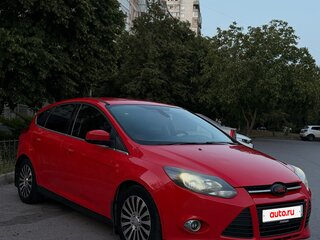 2011 Ford Focus III, красный, 690000 рублей, вид 1