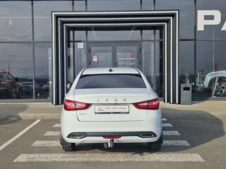 2023 Lada (ВАЗ) Vesta I Рестайлинг (NG), белый, 1204000 рублей, вид 5