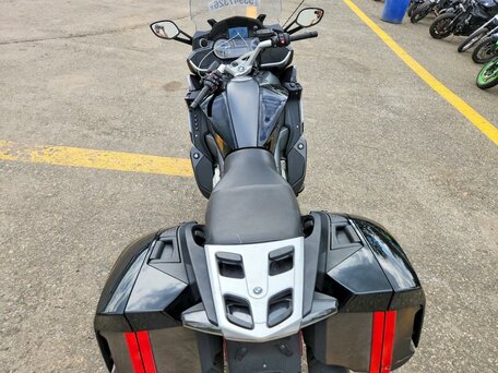 2020 BMW K 1600 GT, чёрный, 1646352 рублей, вид 4