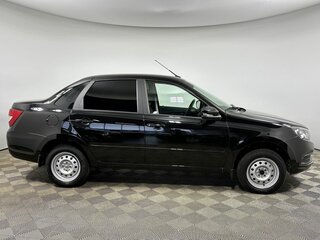 2026 Lada (ВАЗ) Granta I Рестайлинг, чёрный, 1123000 рублей, вид 4