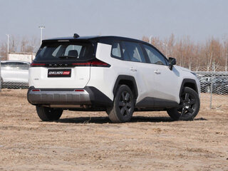 2026 Toyota RAV4 VI (XA60), белый, 4200000 рублей, вид 3