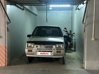 2004 Lada (ВАЗ) 1111 Ока СеАЗ, белый, 325000 рублей, вид 1