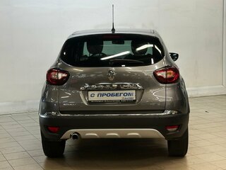 2017 Renault Kaptur I, серый, 1490000 рублей, вид 3