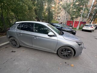 2020 Opel Corsa F, серый, 1900000 рублей, вид 5