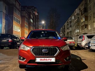 2019 Datsun mi-DO, оранжевый, 450000 рублей, вид 2