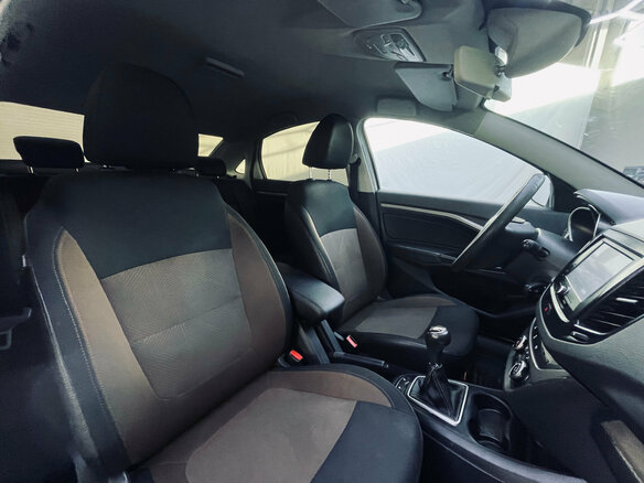 2018 Lada (ВАЗ) Vesta I, белый, 890000 рублей - вид 8