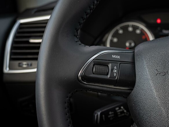 2014 Audi Q5 I (8R) Рестайлинг, коричневый, 1930000 рублей - вид 16