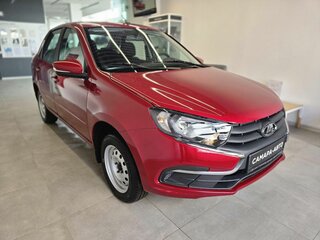 2026 Lada (ВАЗ) Granta I Рестайлинг, красный, 1088000 рублей, вид 1