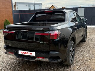 2023 Hyundai Santa Cruz I, чёрный, 4150000 рублей, вид 3
